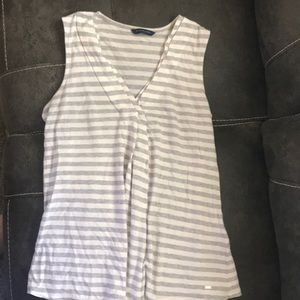 Tommy Hilfiger striped tank
